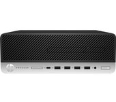 HP ProDesk 600 G5 SFF Core i7 2.4 GHz - SSD 256 GB RAM 8 GB