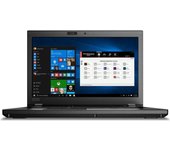 Lenovo ThinkPad P52 15" Core i7 2.6 GHz - SSD 512 GB - 32GB - QWERTY - Español