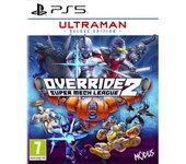 Override 2 Super Mech League Ultraman Deluxe Edition - PlayStation 5