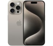 iPhone 15 Pro 128GB - Titanio Natural - Libre