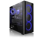 Tour Gaming Megaport Ryzen 5 3.6 GHz - SSD 128 GB + HDD 1 TB - 48 GB - NVIDIA GeForce RTX 3050