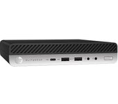 HP EliteDesk 800 G4 Core i5 2.1 GHz - SSD 1 TB RAM 16 GB
