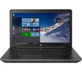 HP ZBook 17 G3 17" Core i7 2.7 GHz - SSD 512 GB - 16GB - QWERTZ - Alemán
