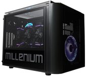 Millenium Machine 2 Mini Ryzen 7 3.7 GHz - SSD 512 GB + HDD 988 GB - 16 GB - NVIDIA GeForce RTX 3080