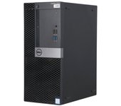 Dell OptiPlex 5050 MT Core i3 3.7 GHz - HDD 500 GB RAM 8 GB