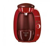 Cafeteras Compatible con Tassimo Bosch Tassimo TAS 2005 0,7000L - Rojo
