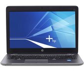 HP EliteBook 840 G2 14" Core i5 2.3 GHz - SSD 180 GB - 8GB - QWERTZ - Alemán