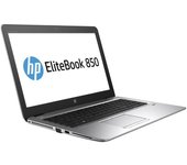 HP EliteBook 850 G4 15" Core i5 2.6 GHz - SSD 256 GB - 8GB - AZERTY - Francés