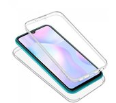 Funda 360 Redmi 9T - TPU - Transparente