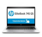 HP EliteBook 745 G5 14" Ryzen 7 PRO 2.2 GHz - SSD 512 GB - 8GB - QWERTY - Inglés