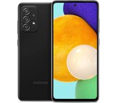Galaxy A52 5G 128GB - Negro - Libre