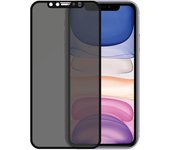 Protector de pantalla iPhone 11/XR Protector de pantalla - Vidrio - Transparente