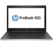 HP ProBook 450 G5 15" Core i7 1.8 GHz - SSD 256 GB - 8GB - QWERTY - Inglés