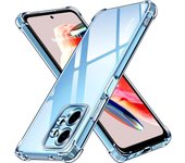 Funda Xiaomi Redmi Note 12 4G - TPU - Transparente