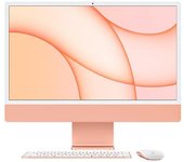 iMac 24" (Mediados del 2020) M1 3.2 GHz - SSD 256 GB - 8GB Teclado francés