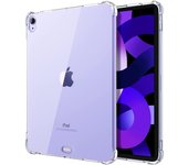 Funda iPad Air 13" (2024) - Poliuretano termoplástico (TPU) - Transparente