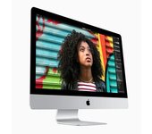 iMac 21" (Mediados del 2017) Core i5 3,4 GHz - SSD 28 GB + HDD 1 TB - 8GB Teclado español