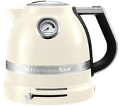Kitchenaid 5KEK1522EAC Crema 1,5000L - Hervidor de agua eléctrico