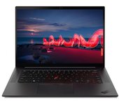 Lenovo ThinkPad P1 G4 16" Core i7 2.5 GHz - HDD 1 TB - 32GB - AZERTY - Francés