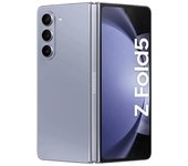 Galaxy Z Fold5 256GB - Azul - Libre