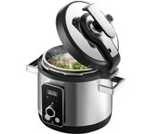 Robot olla WMF 415370811 L -Negro