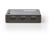 Nedis VSWI3455BK Accesorios Televisión