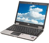 Hp EliteBook 2530P 12" Core 2 Duo 1.8 GHz - SSD 256 GB - 4GB - QWERTZ - Alemán