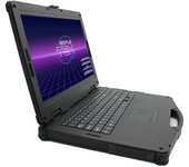 Simpletek Notebook Rugged 15" Core i7 2.8 GHz - SSD 480 GB - 32GB - QWERTY - Inglés