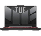 Asus TUF Gaming A15 FA507NV-LP031W 15" Ryzen 9 4 GHz - SSD 512 GB - 16GB - NVIDIA GeForce RTX 4060 QWERTY - Inglés