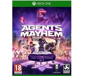 Agents Of Mayhem - Xbox One