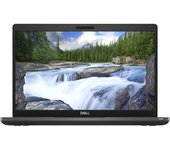 Dell Latitude 5401 14" Core i5 1.6 GHz - SSD 256 GB - 16GB - QWERTZ - Alemán