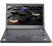 Lenovo ThinkPad T470 14" Core i5 2.3 GHz - SSD 1000 GB - 32GB - QWERTZ - Alemán