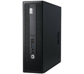 HP EliteDesk 705 G3 SFF A10 3.5 GHz - SSD 2 TB RAM 16 GB