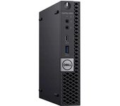 Dell OptiPlex 5060 Micro Core i5 3 GHz - SSD 1 TB RAM 16 GB