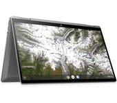 HP Chromebook x360 14C-CA0005NF Core i3-10110U 2.1 GHz 128GB eMMC - 8GB AZERTY - Francés