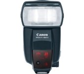Falsh Canon Speedlite 580EX II