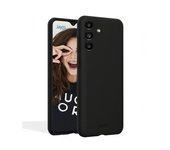 Funda Galaxy A53 5G - Silicona - Negro