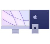iMac 24" (Principios del 2021) M1 3.2 GHz - SSD 1 TB - 16GB Teclado alemán