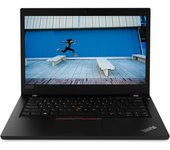 Lenovo ThinkPad L490 14" Core i5 1.6 GHz - SSD 1000 GB - 8GB - QWERTZ - Alemán