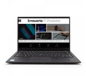 Lenovo ThinkPad X1 Carbon G6 14" Core i7 1.9 GHz - SSD 512 GB - 16GB - QWERTZ - Alemán