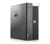 Dell Precision T3600 Xeon E5 2.8 GHz - SSD 512 GB RAM 16 GB