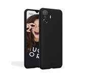 Funda 12 Pro - Silicona - Negro