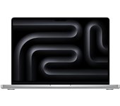 MacBook Pro 14" (2023) - M3 de Apple con CPU de 8 núcleos y GPU de 10 núcleos - 8GB RAM - SSD 512GB - QWERTY - Portugués