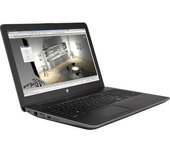 HP ZBook 15 G4 15" Core i7 2.9 GHz - HDD 512 GB - 1GB - QWERTY - Inglés