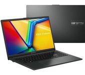 Asus VivoBook E1504FA-NJ460W 15" Ryzen 5 4.3 GHz - SSD 256 GB - 8GB - QWERTY - Inglés