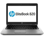 Hp EliteBook 820 G2 12" Core i5 2.3 GHz - SSD 256 GB - 16GB - AZERTY - Francés