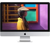 iMac 27" 5K (Mediados del 2017) Core i5 3,8 GHz - SSD 512 GB - 16GB Teclado español