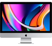 iMac 27" 5K (Mediados del 2020) Core i5 3,1 GHz - SSD 256 GB - 24GB Teclado francés