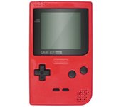 Nintendo Game Boy Pocket - Rojo