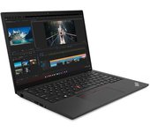 Lenovo ThinkPad T14 G1 14" Core i7 1.8 GHz - SSD 512 GB - 32GB - QWERTZ - Alemán